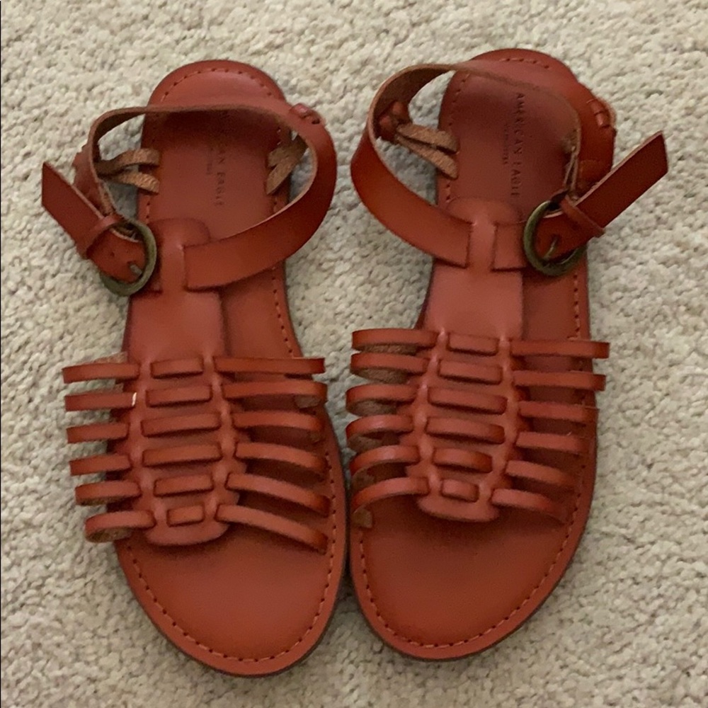AEO Sandals NEVER WORN